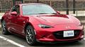 2019 Mazda Roadster