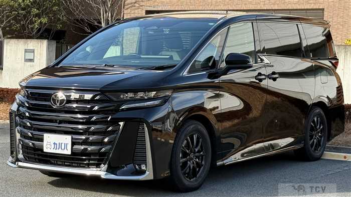 2023 Toyota Vellfire