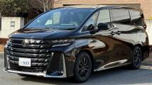2023 Toyota Vellfire