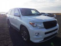 2013 Toyota Land Cruiser