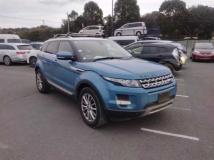 2013 Land Rover RangeRover Evoque