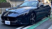 2018 Maserati Gran Cabrio