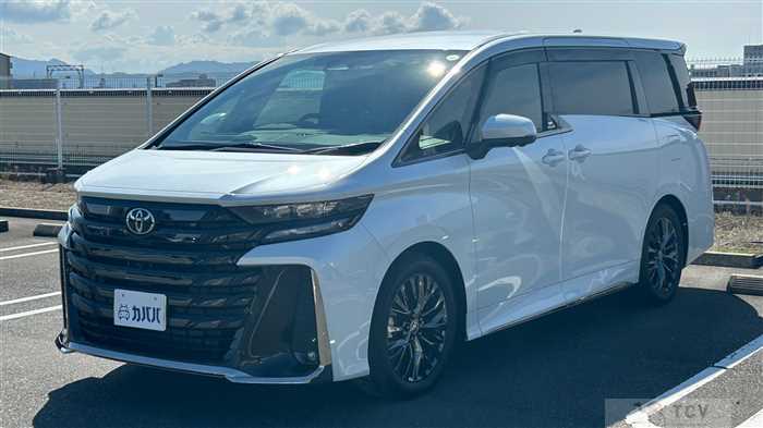 2024 Toyota Vellfire