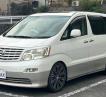 2002 Toyota Alphard G