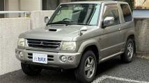 2005 Mitsubishi Pajero Mini