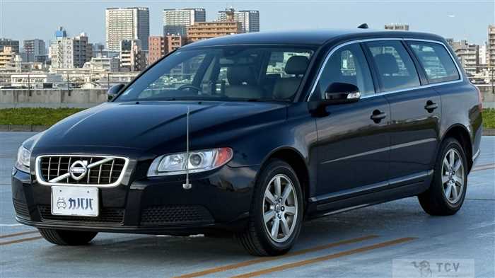 2011 Volvo V70
