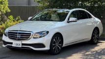 2019 Mercedes-Benz E-Class
