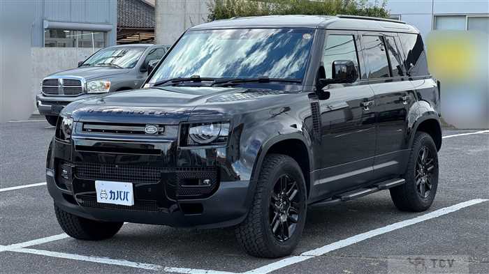 2024 Land Rover Defender