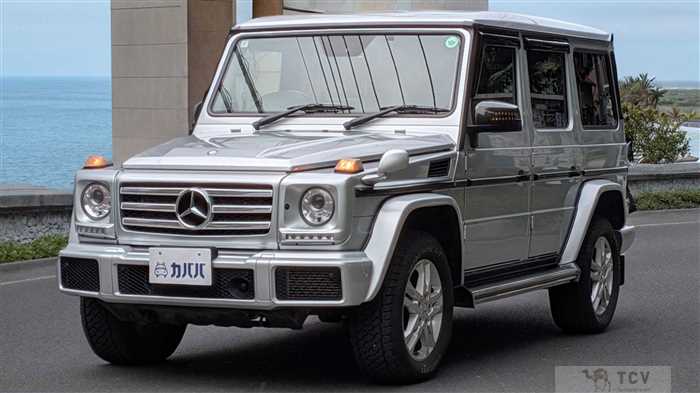 2017 Mercedes-Benz G-Class