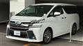 2017 Toyota Vellfire
