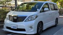 2010 Toyota Alphard