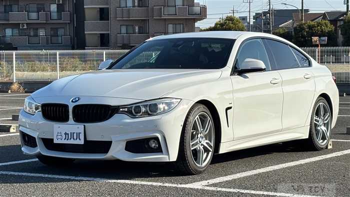 2015 BMW 4 Series