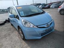 2013 Honda Fit Hybrid