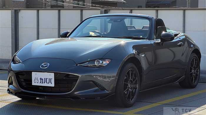 2022 Mazda Roadster
