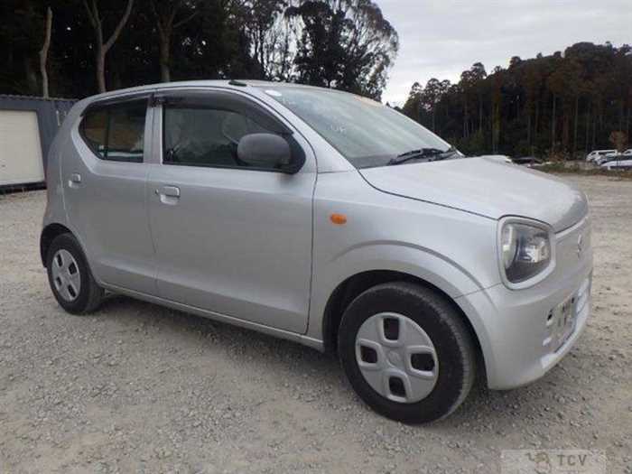 2015 Suzuki Alto