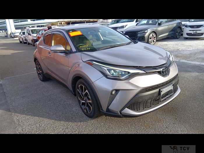 2020 Toyota C-HR