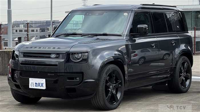 2023 Land Rover Defender