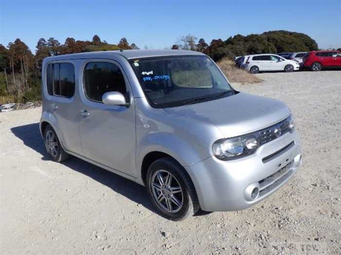 2017 Nissan Cube