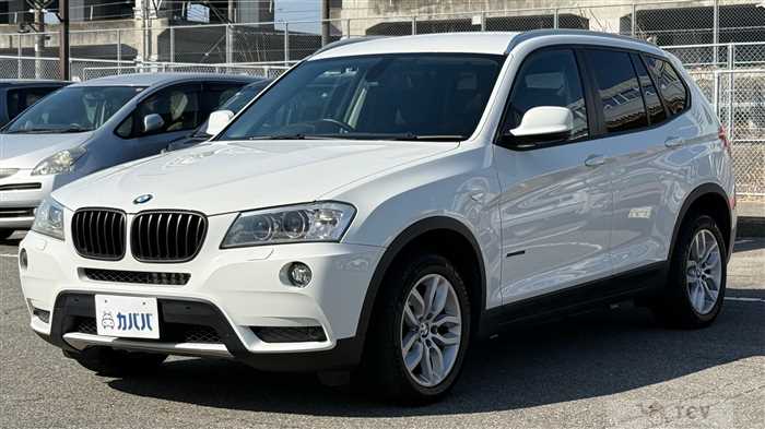 2011 BMW X3
