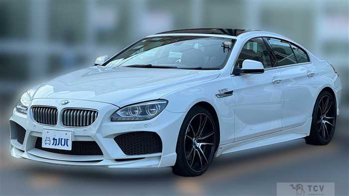 2014 BMW 6 Series