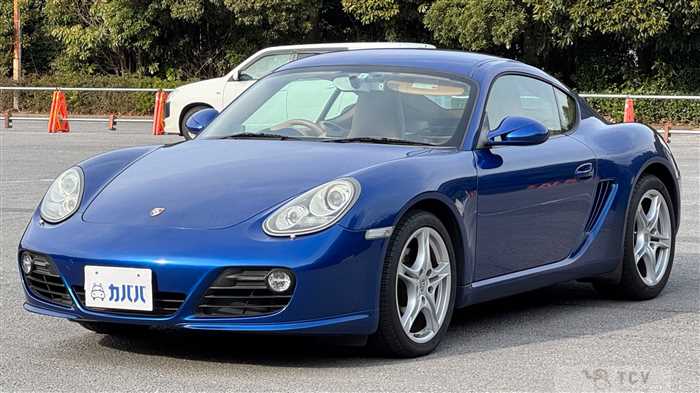 2009 Porsche Cayman