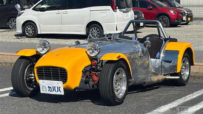 1993 Caterham Caterham Others
