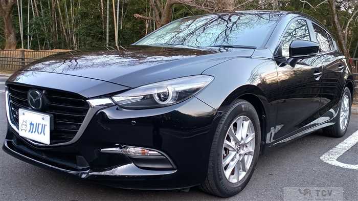 2017 Mazda Axela Sport