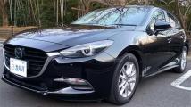 2017 Mazda Axela Sport