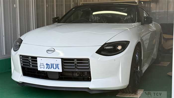 2025 Nissan Fairlady Z
