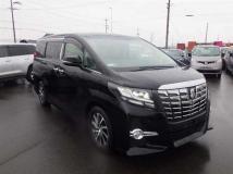 2016 Toyota Alphard