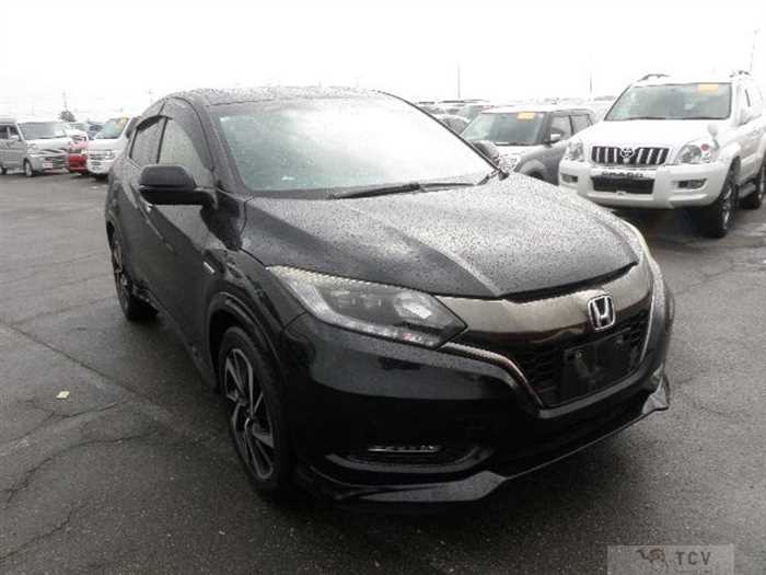 2017 Honda VEZEL