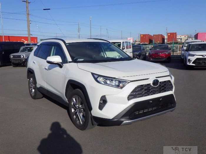 2019 Toyota RAV4