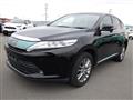 2017 Toyota Harrier