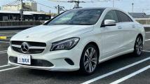 2017 Mercedes-Benz CLA-CLASS