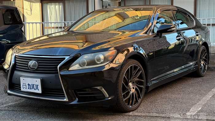 2010 Lexus LS