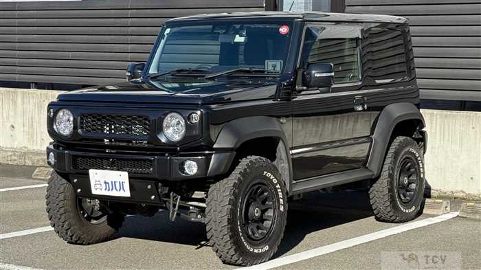 2023 Suzuki Jimny Sierra