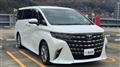 2024 Toyota Alphard