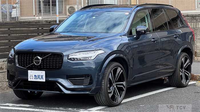 2023 Volvo XC90
