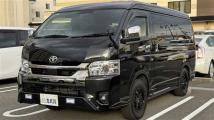 2024 Toyota Hiace Van
