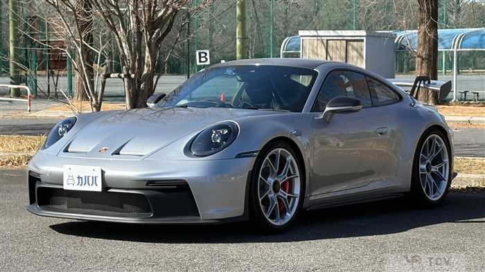 2022 Porsche 911