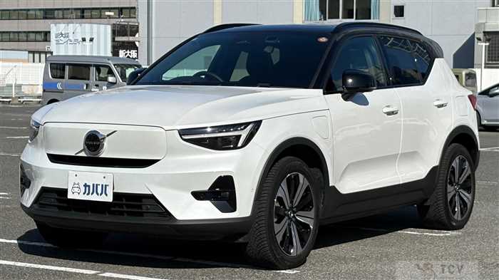 2022 Volvo XC40