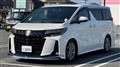 2016 Toyota Alphard
