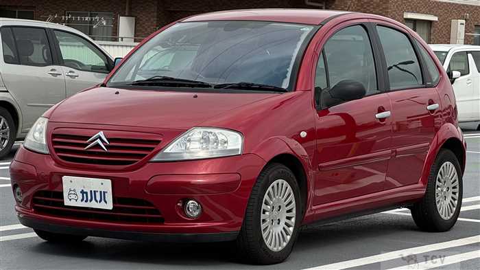 2006 Citroen C3