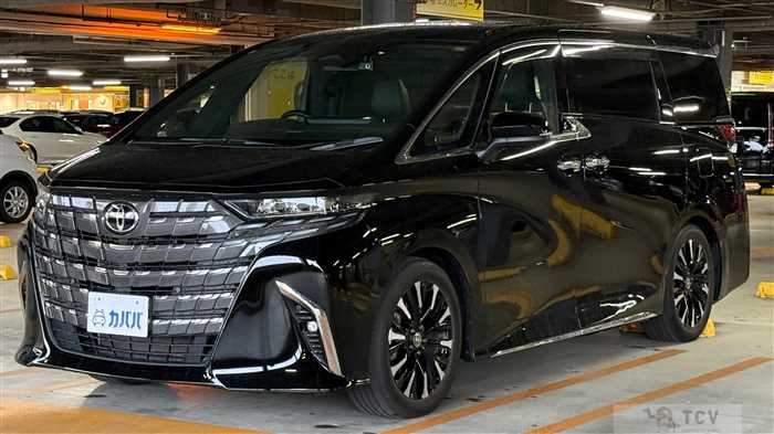 2024 Toyota Alphard