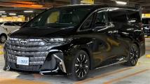 2024 Toyota Alphard