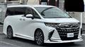 2024 Toyota Alphard