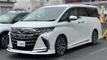 2024 Toyota Alphard