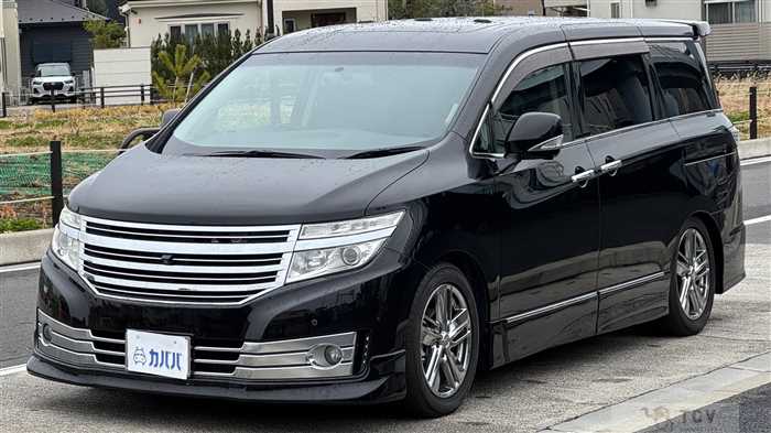 2010 Nissan Elgrand
