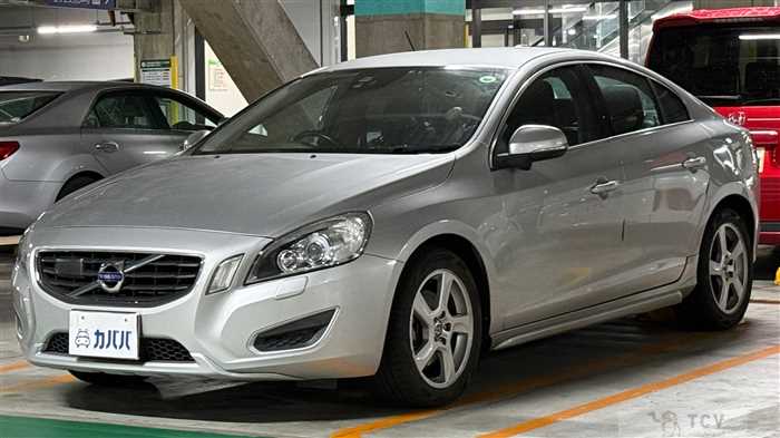 2013 Volvo S60