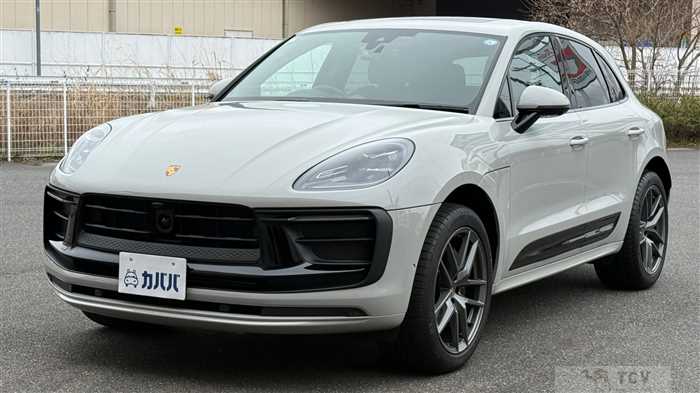 2024 Porsche Macan